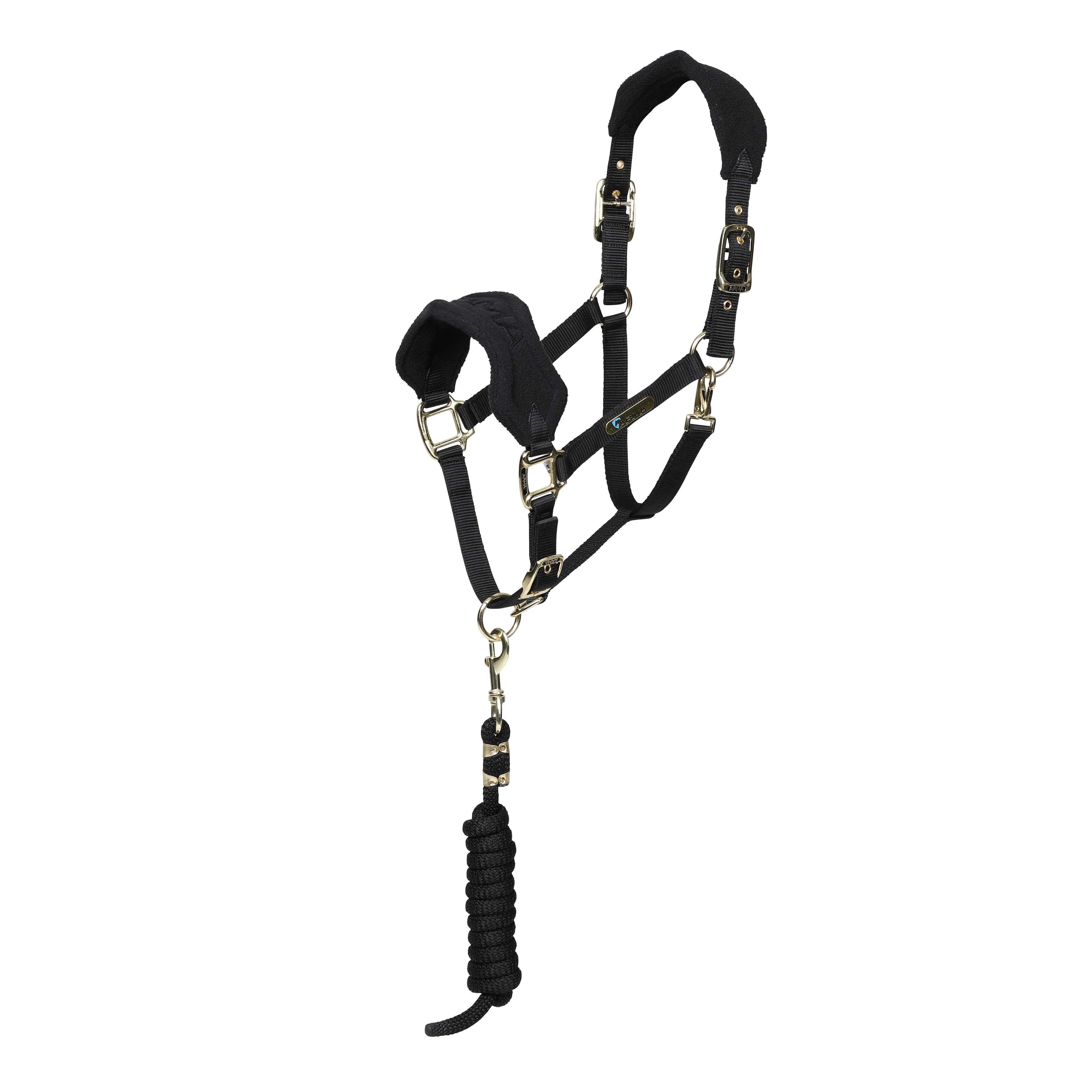 ARMA Fleece Headcollar & Lead Rope - Image 3