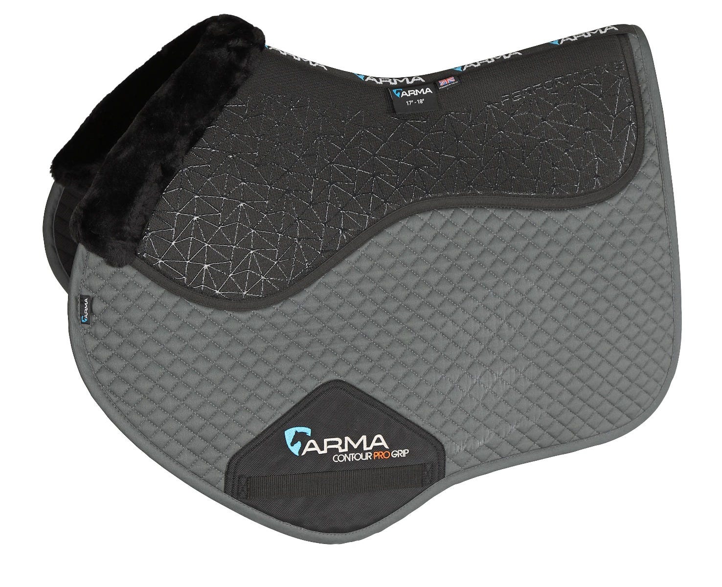 ARMA Fusion Jump Saddlecloth - Image 3