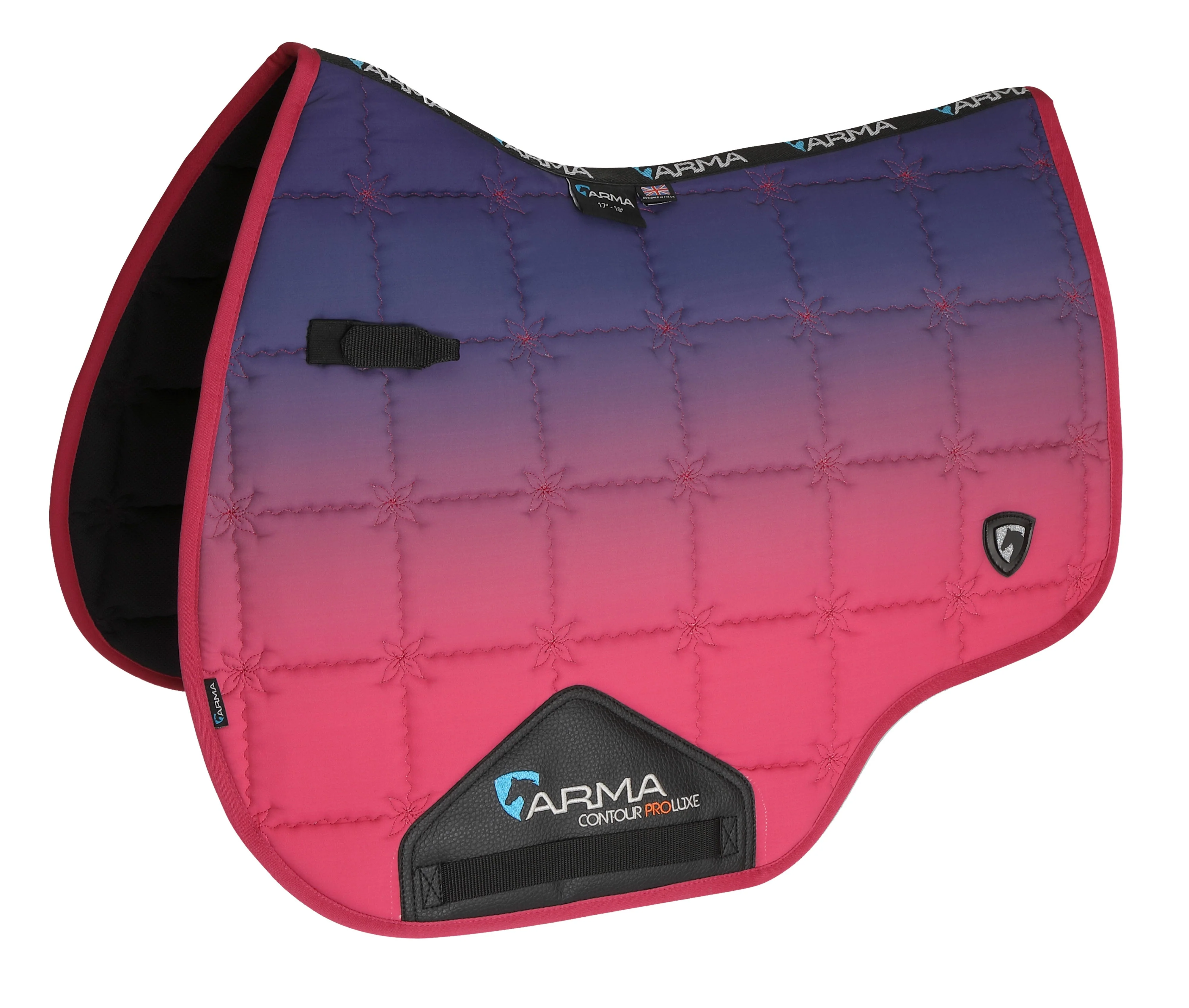 ARMA Ombre Saddlecloth - Image 5