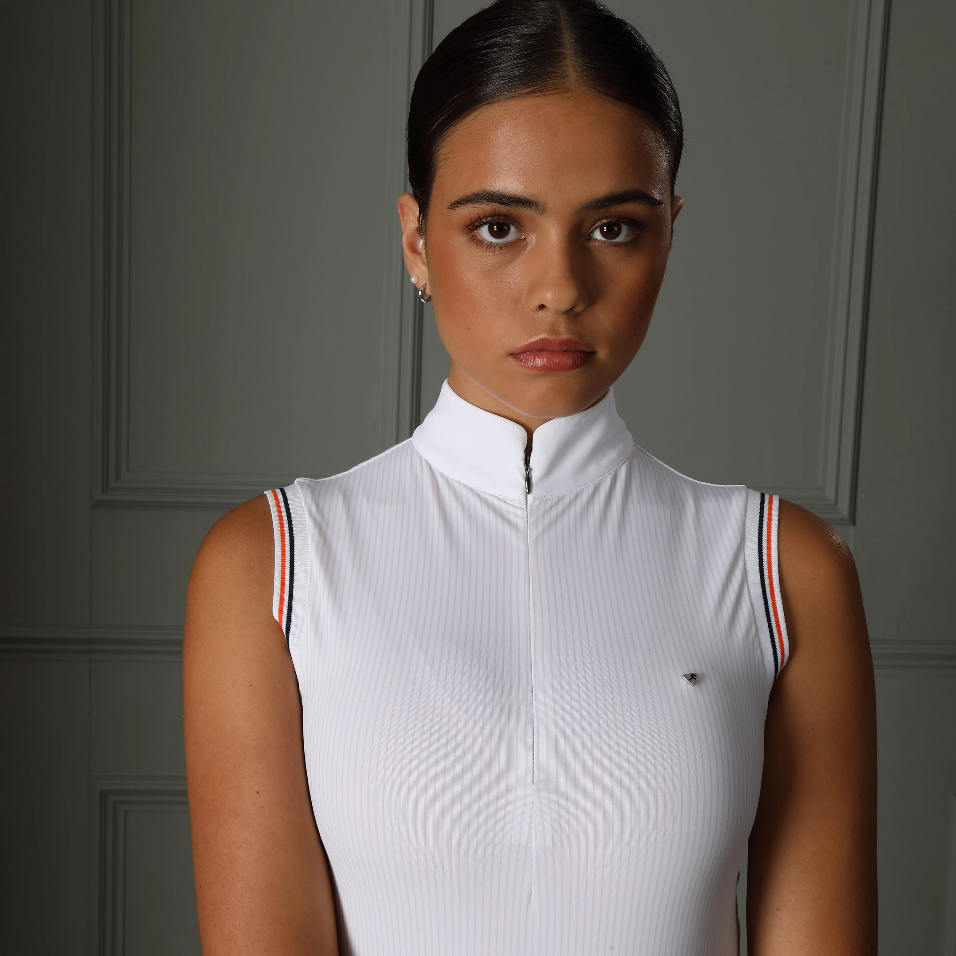 Aubrion Arcaster Sleeveless Show Shirt - Image 2