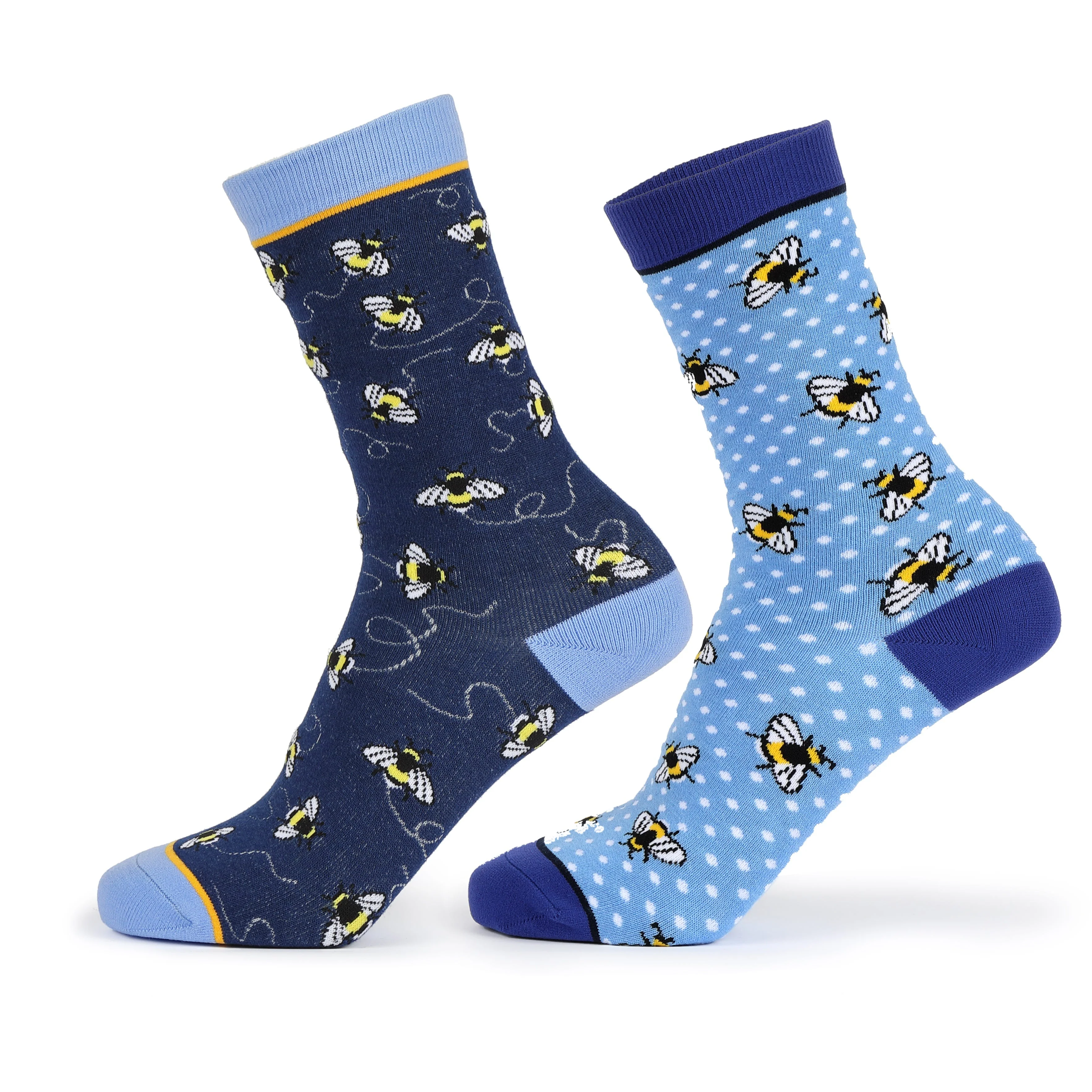 Aubrion Bamboo Ankle Socks 2 Pack - Image 2