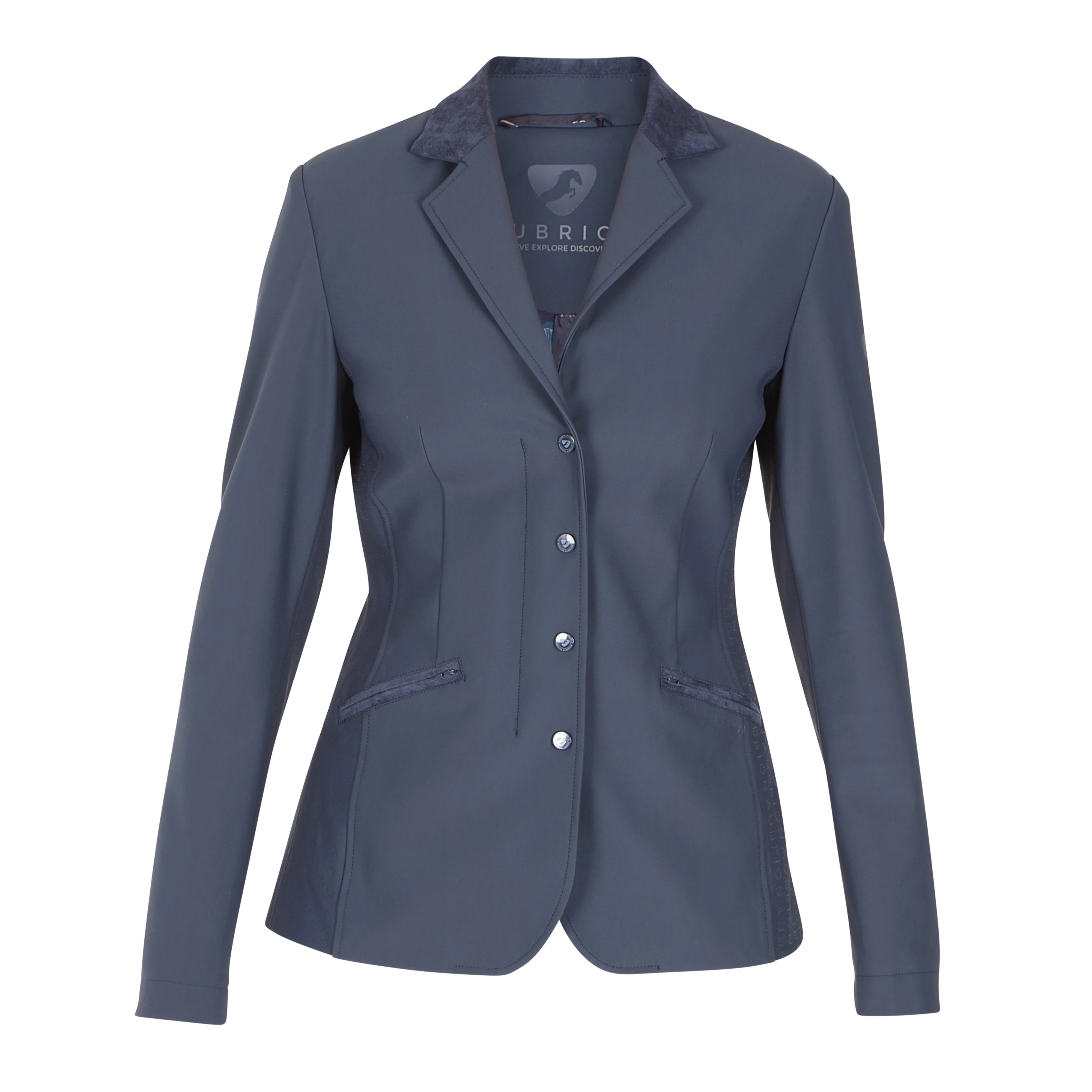 Aubrion Bolton Show Jacket - Young Rider - Image 4
