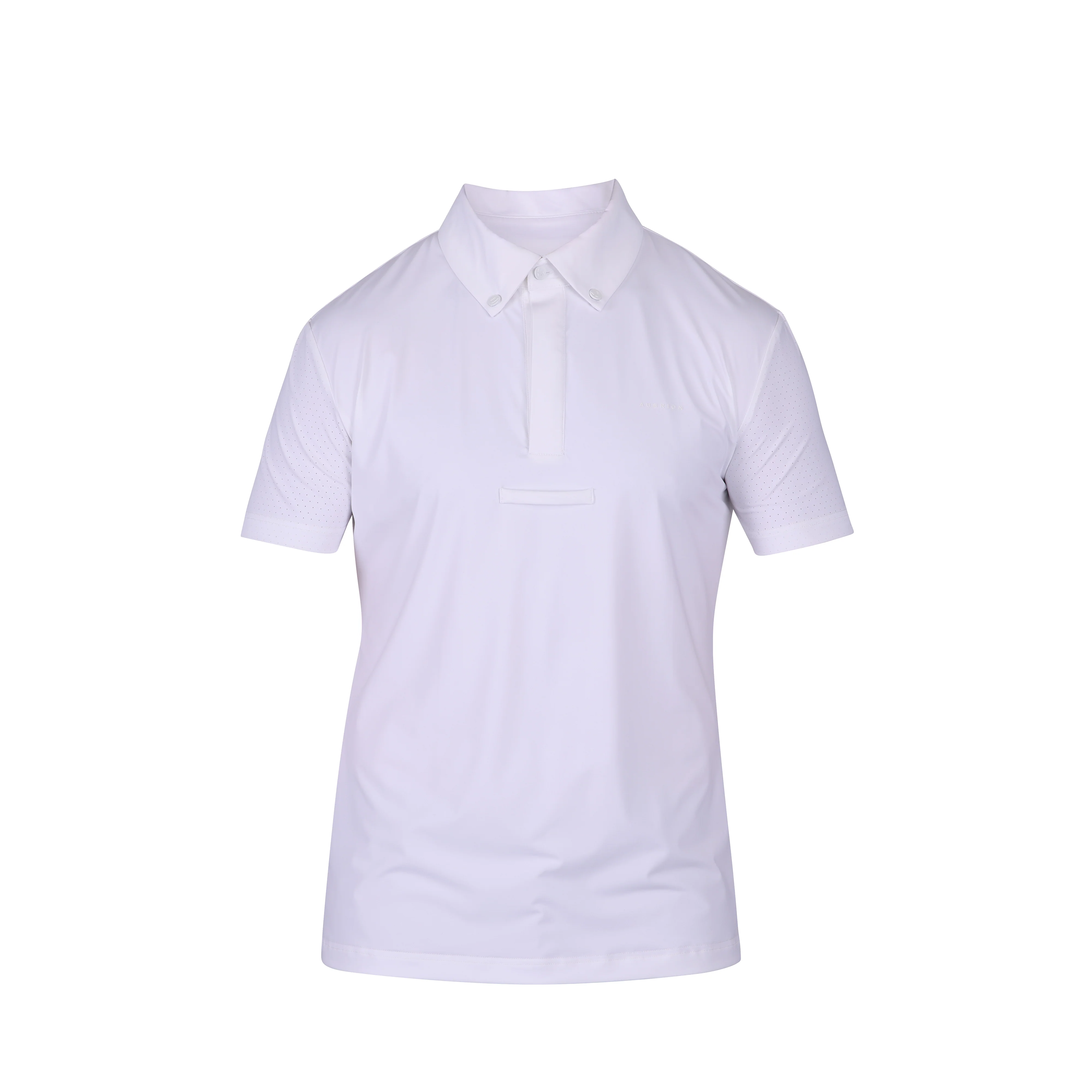 Aubrion Optima MX Zip Show Shirt - Mens - Image 3