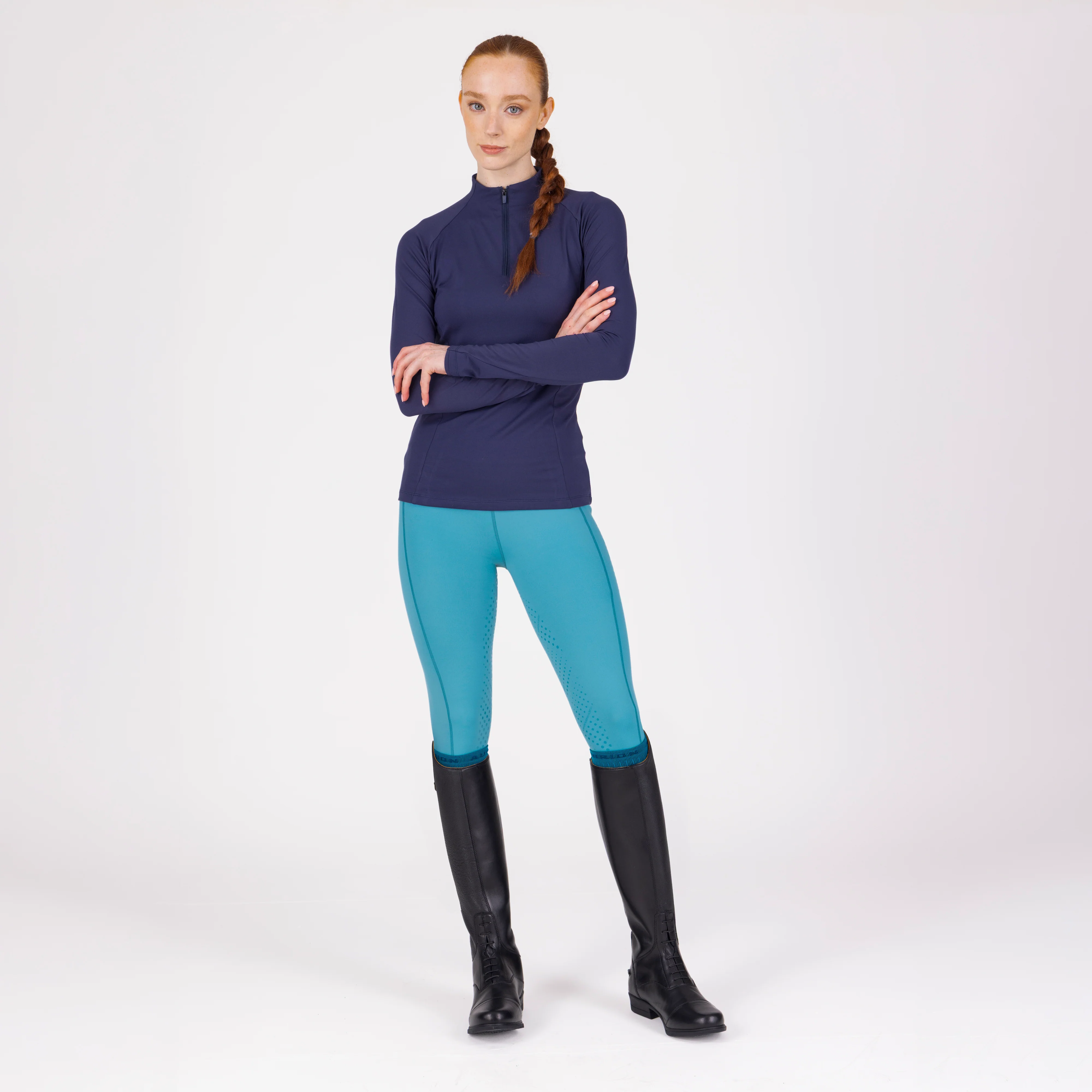 Aubrion React Non-Stop Riding Tights - Image 2