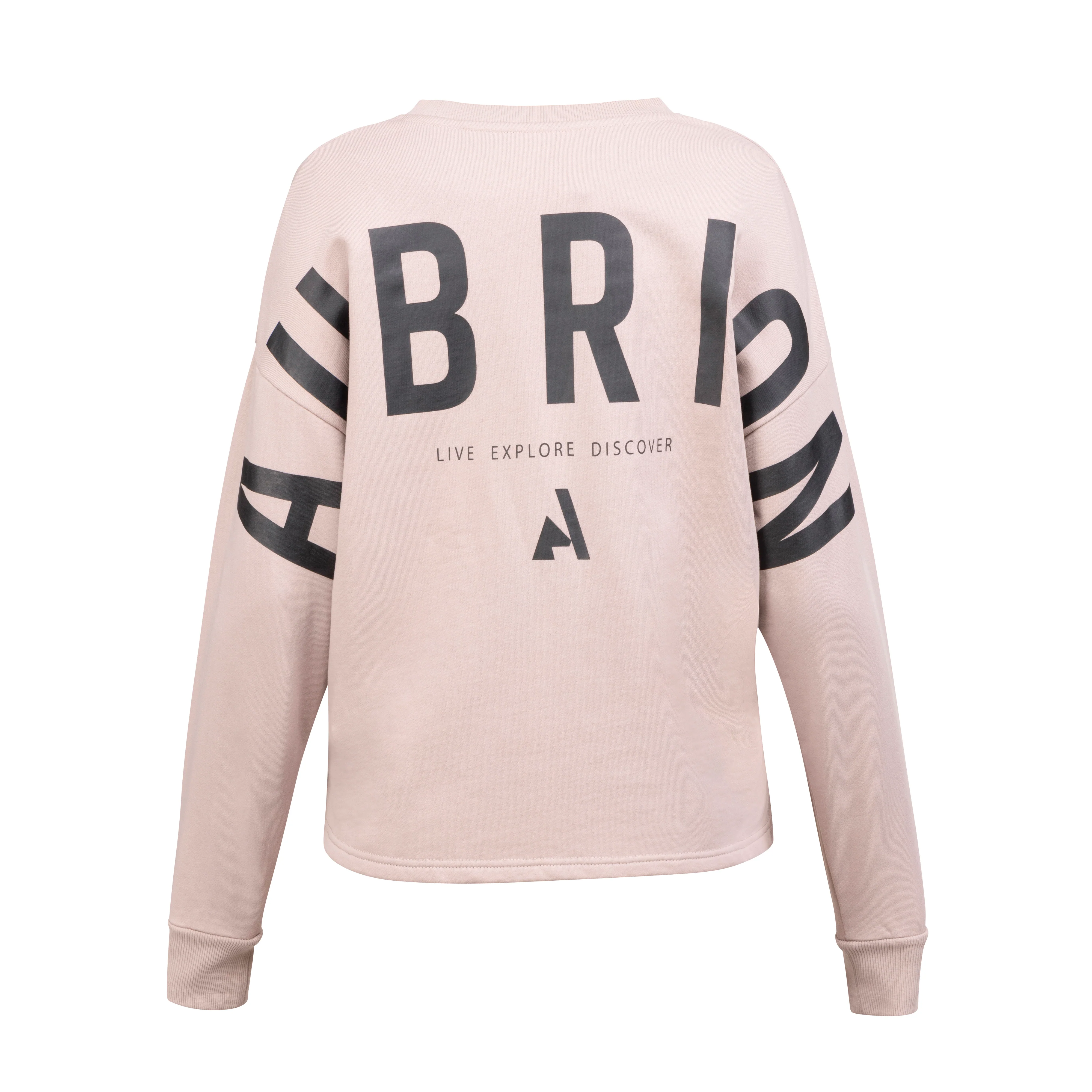 Aubrion React Sweatshirt - Young Rider - Image 2