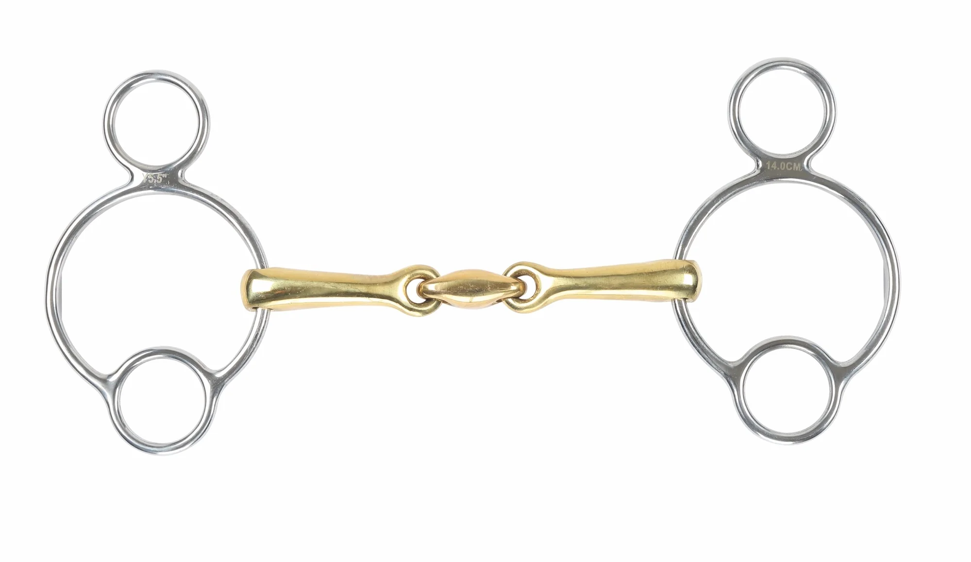 Shires Brass Alloy Universal With Lozenge