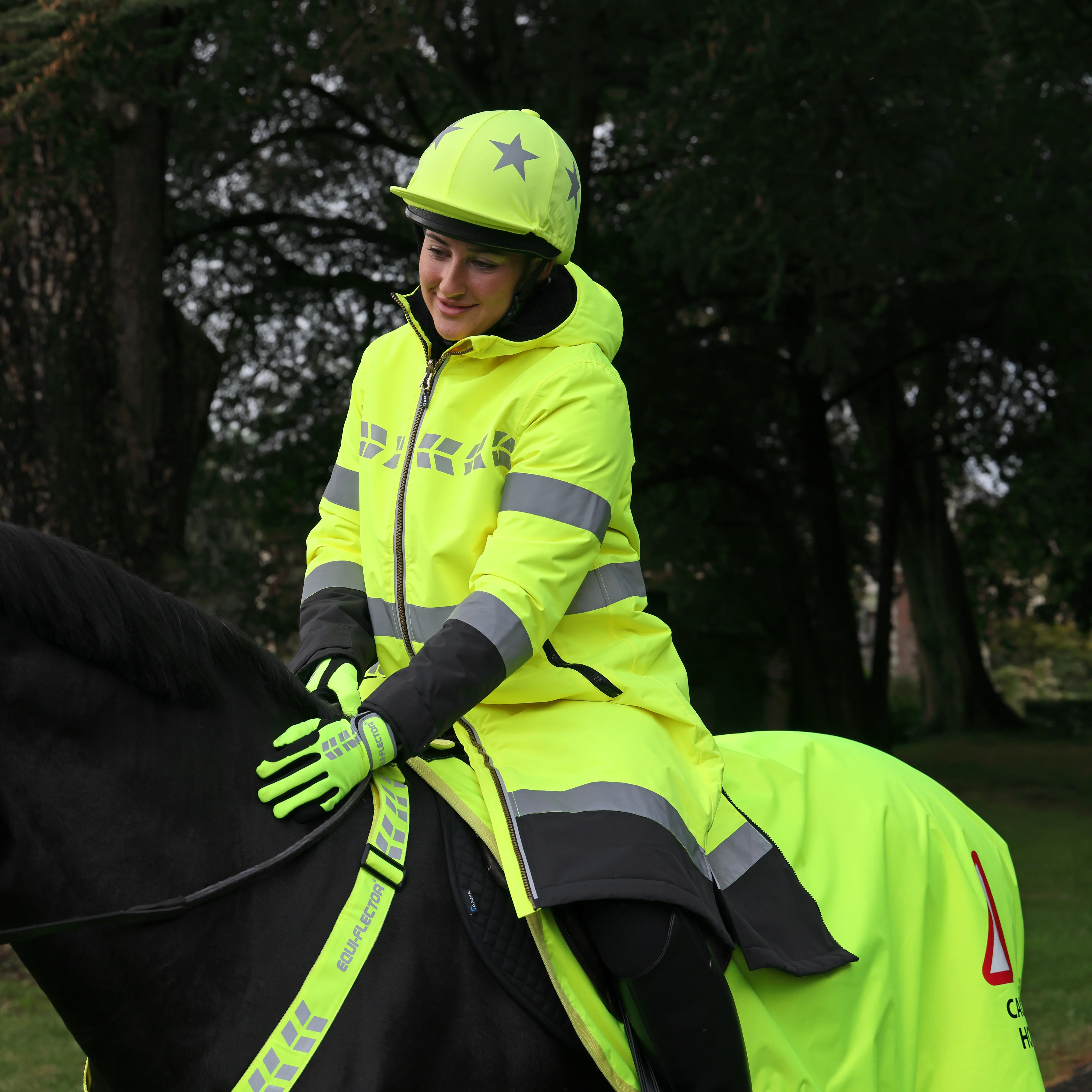 EQUI-FLECTOR® All Weather Robe - Image 3
