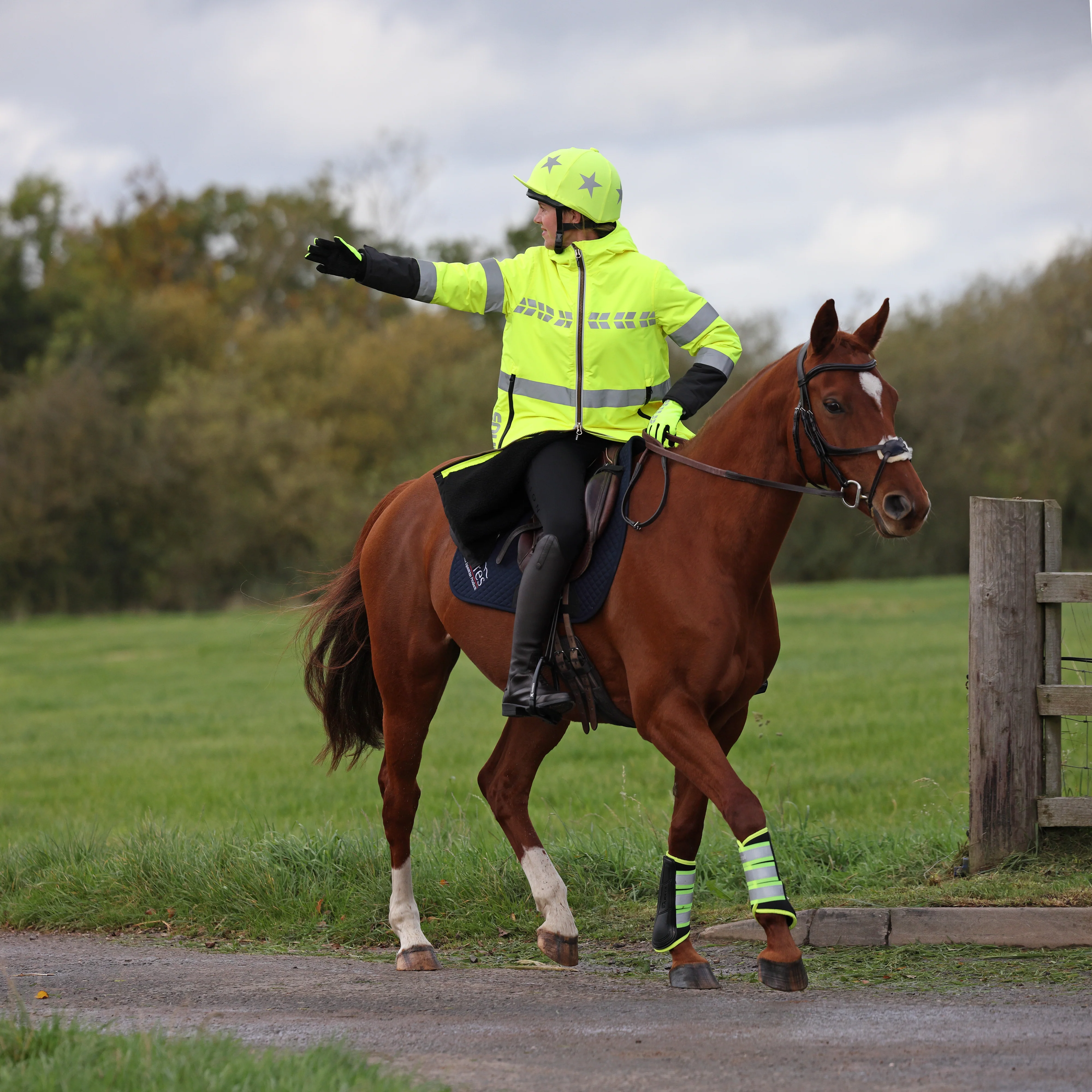 EQUI-FLECTOR® All Weather Robe - Image 6