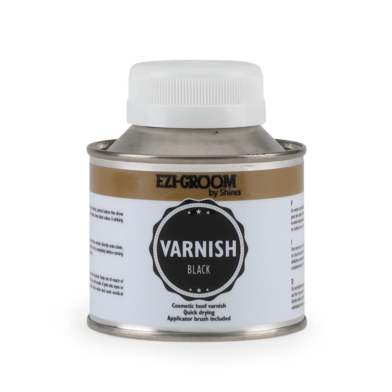 EZI-GROOM Hoof Varnish - Image 3