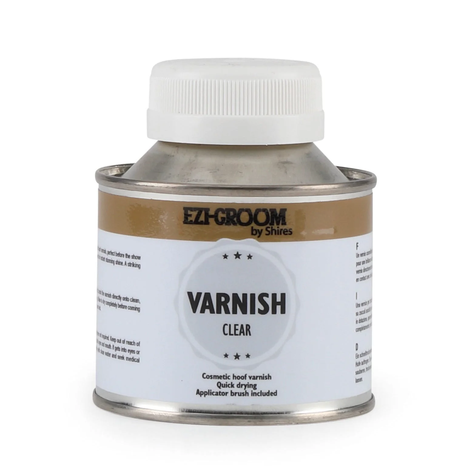 EZI-GROOM Hoof Varnish - Image 4