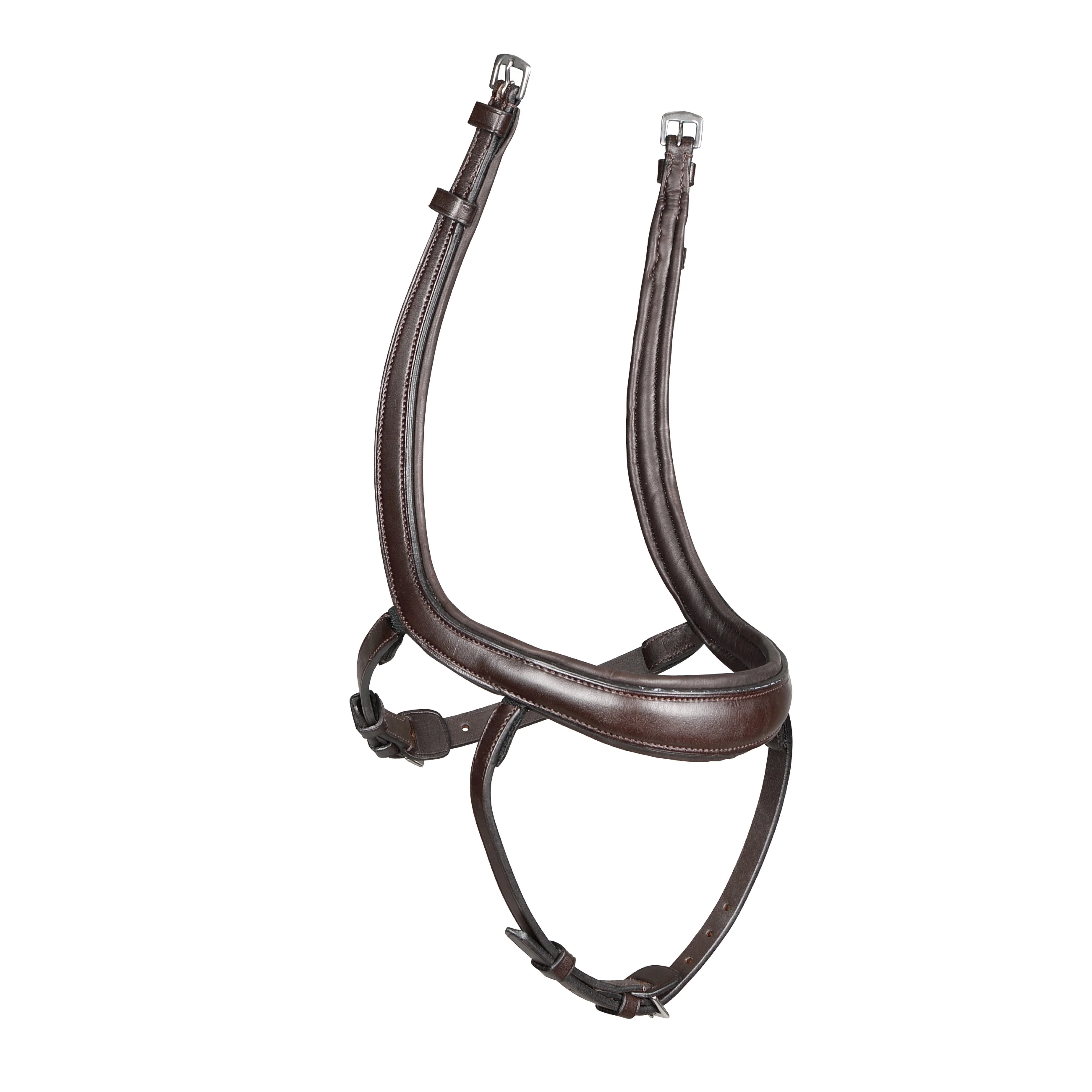 Velociti Lusso Ergonomic Curved Flash Noseband - Image 3