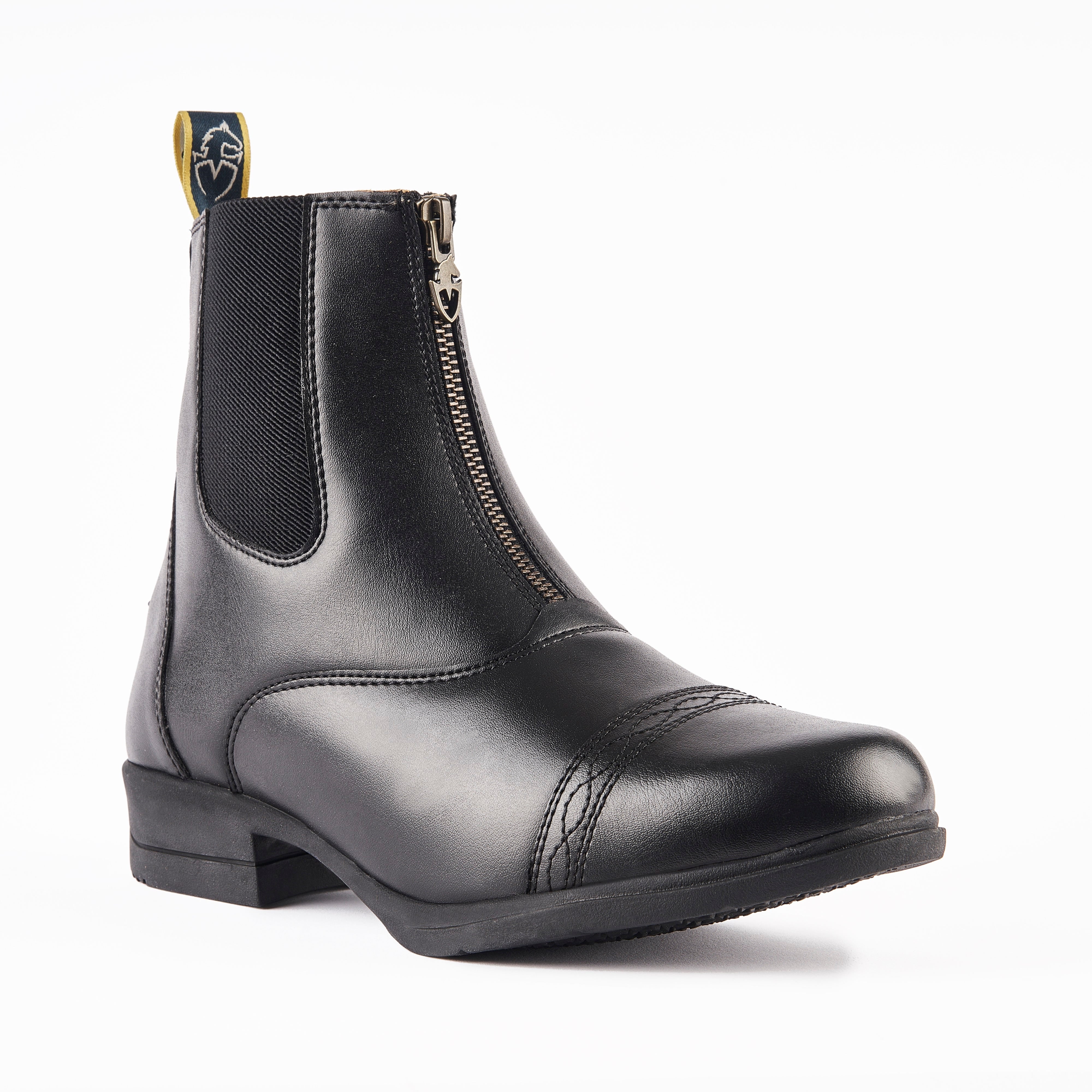 Moretta Clio Paddock Boots - Childs - Image 7