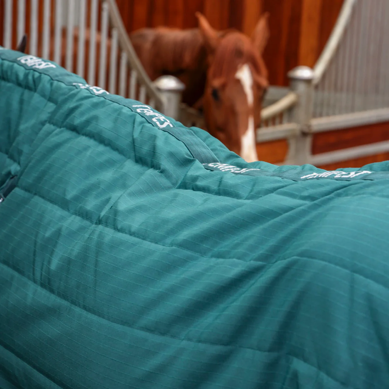 Shires Tempest Original 200 Combo Stable Rug - Image 3