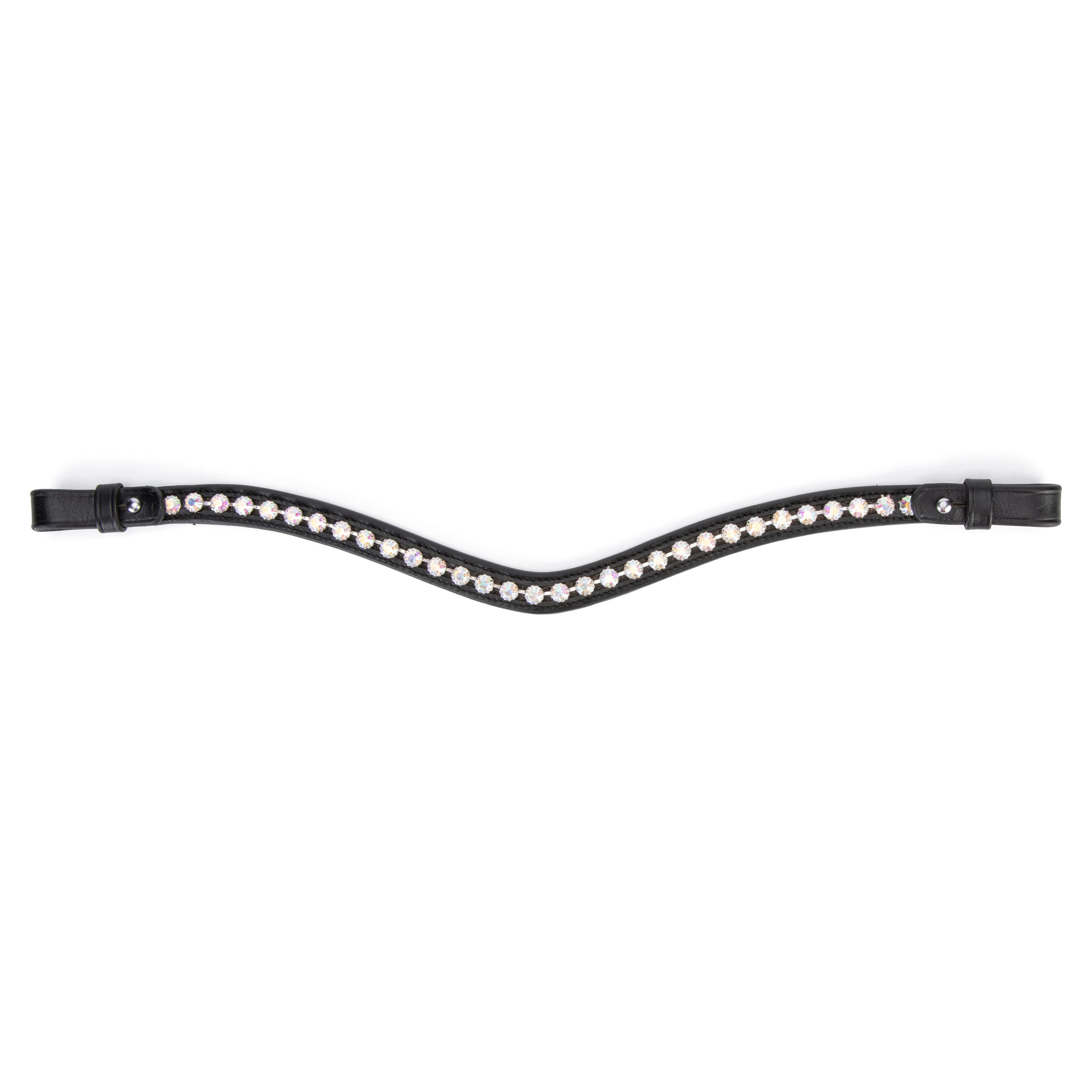 Velociti GARA Iridescent Diamante Browband - Image 2