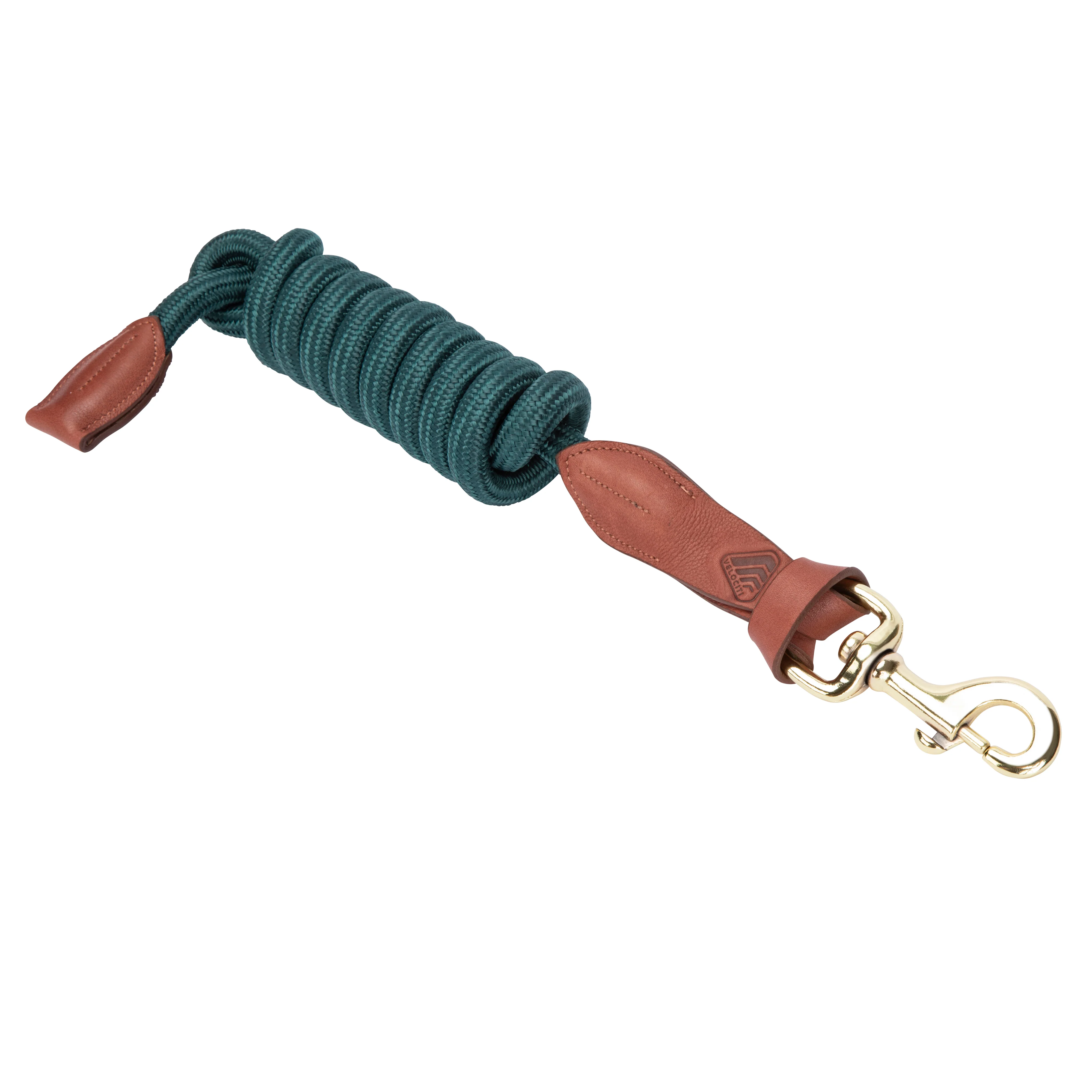 Velociti Lusso Leather Lead Rope - Image 3