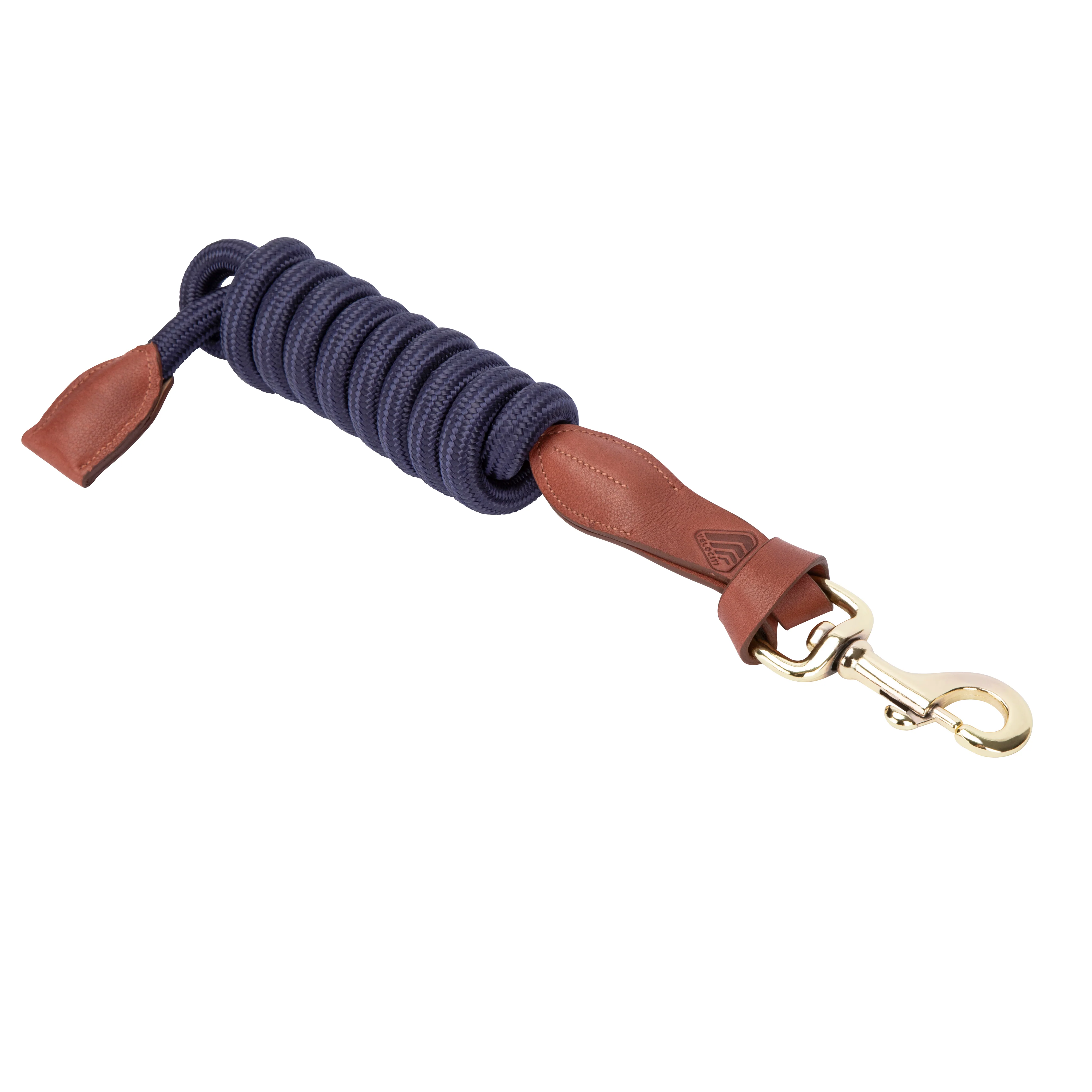 Velociti Lusso Leather Lead Rope - Image 4