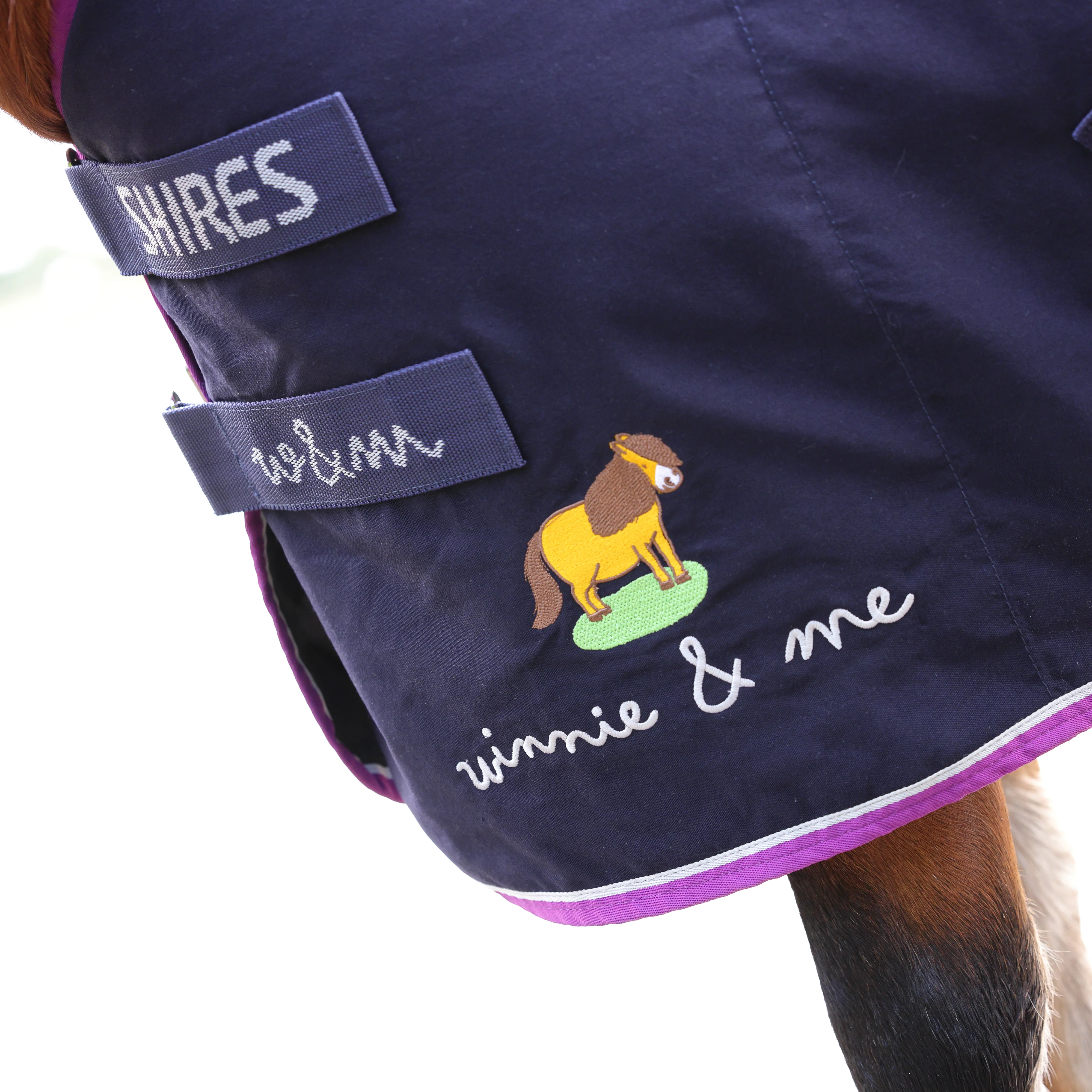 Shires Winnie & Me Stable Sheet - Image 8